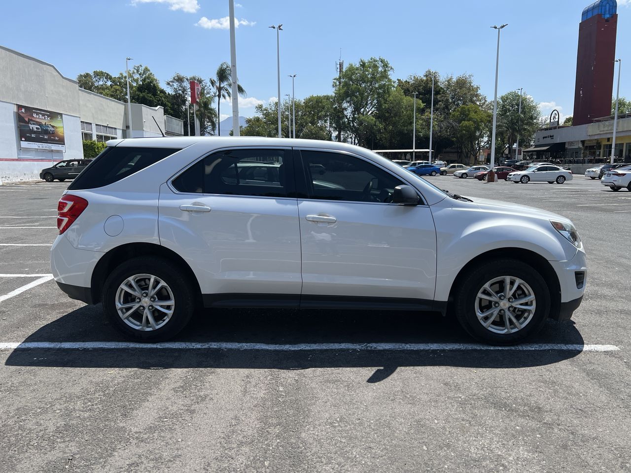 2017 Chevrolet EQUINOX LS D