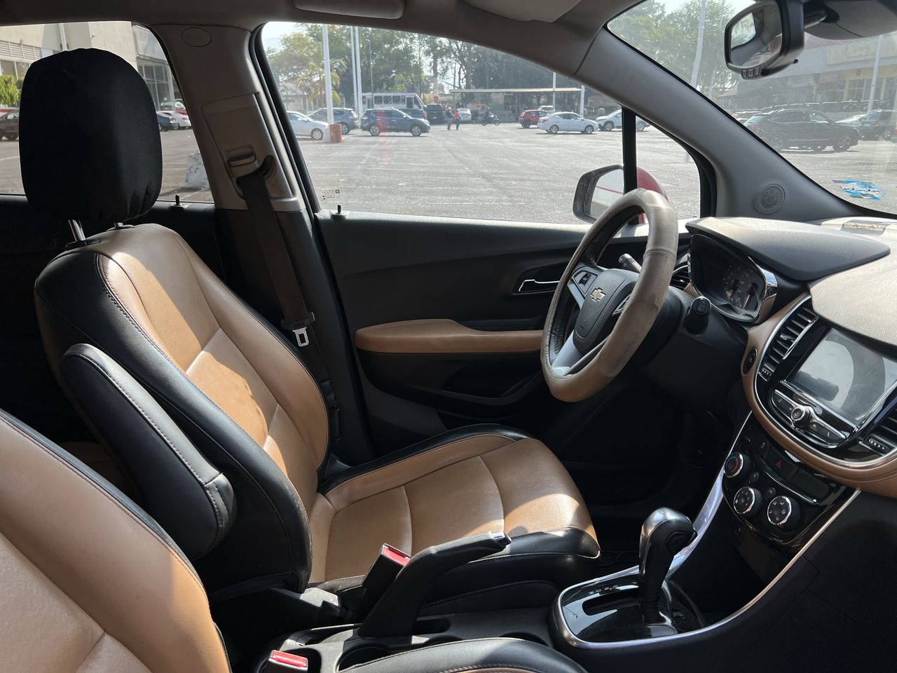 2018 Chevrolet TRAX PREMIER C