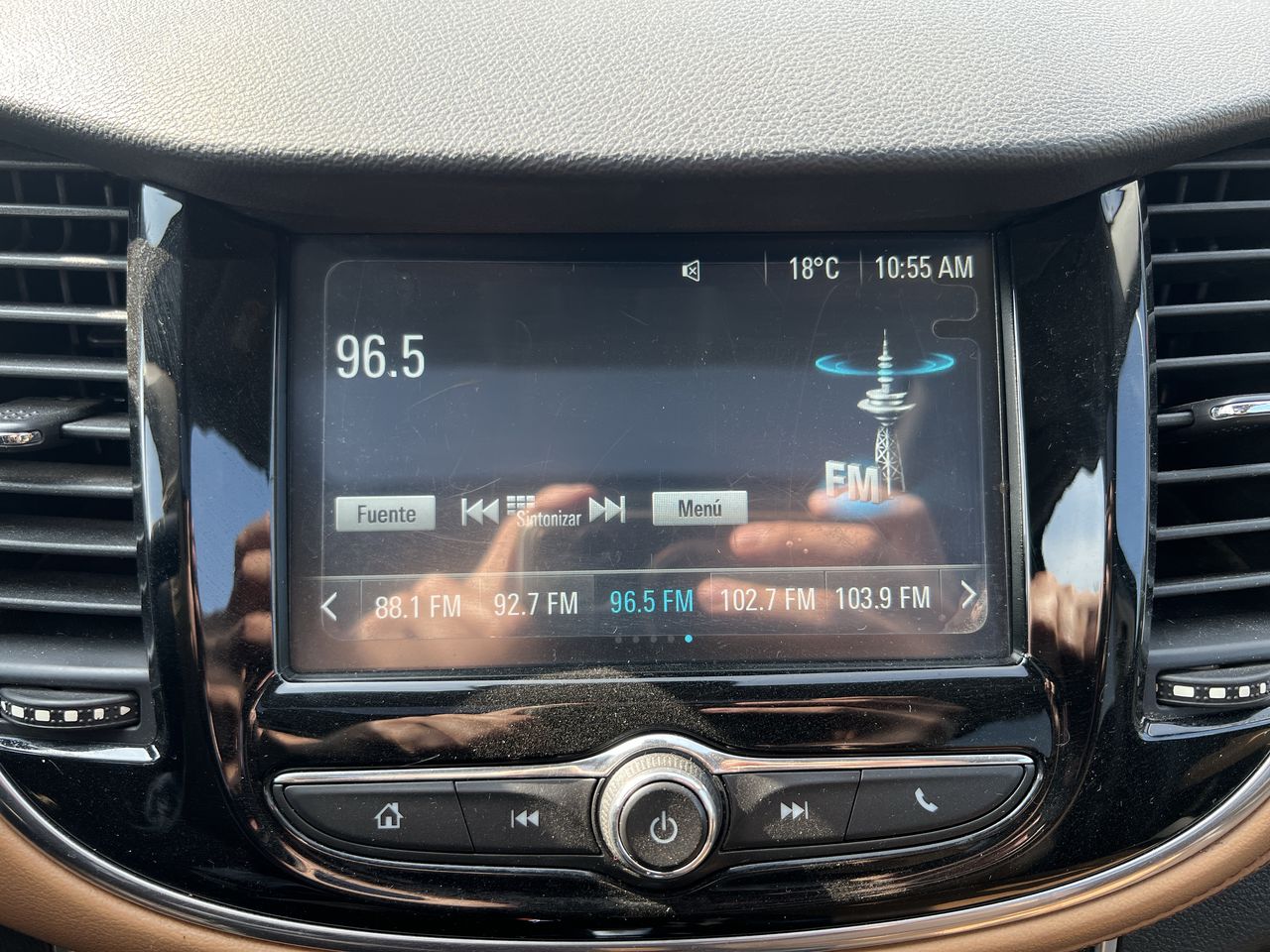 2018 Chevrolet TRAX PREMIER C