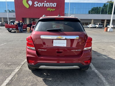 2018 Chevrolet TRAX PREMIER C