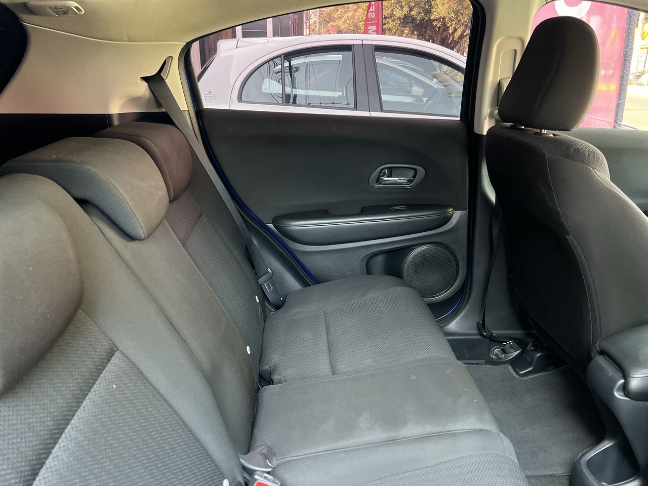 2018 Honda HR-V UNIQ