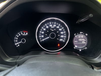 2018 Honda HR-V UNIQ