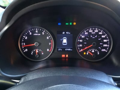 2018 Kia RIO EX 1.6 MT
