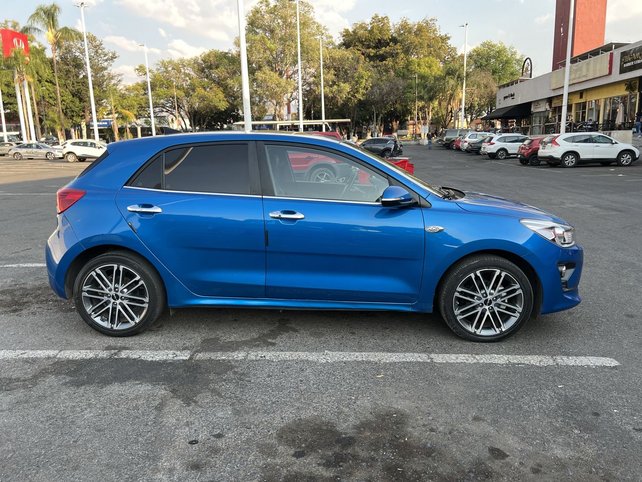 2023 Kia RIO EX PACK TA