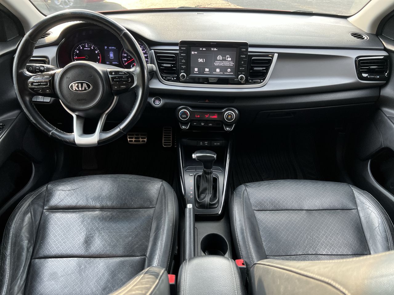 2018 Kia RIO EX PACK 1.6 AT