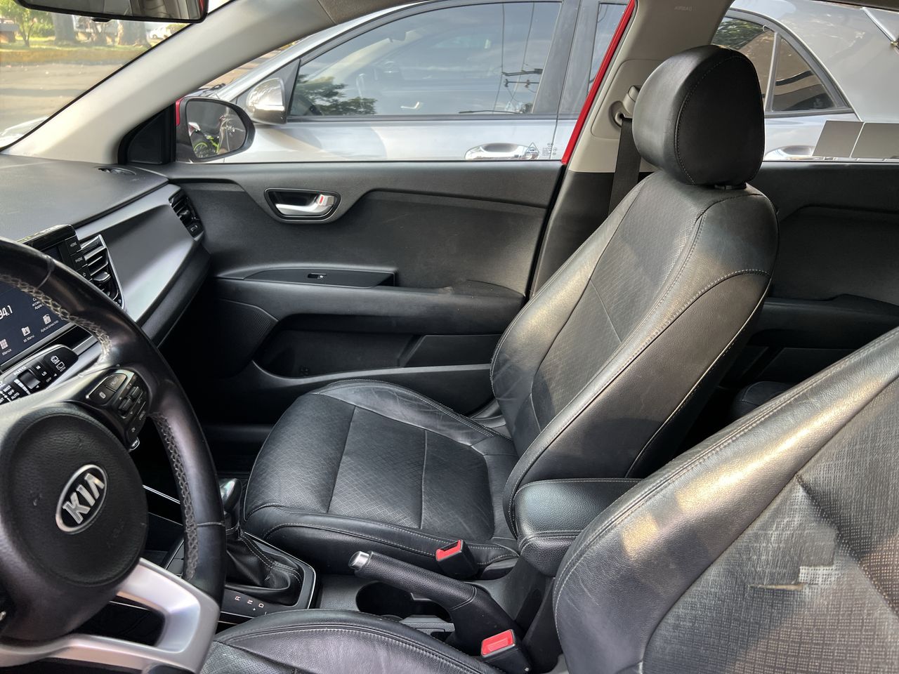 2018 Kia RIO EX PACK 1.6 AT