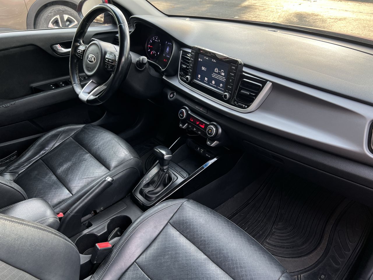 2018 Kia RIO EX PACK 1.6 AT