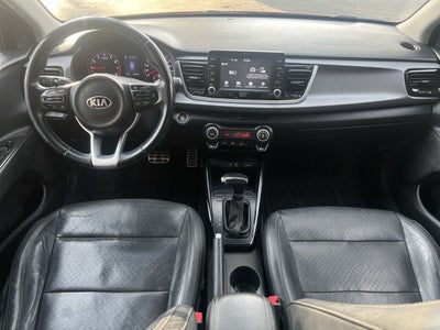 2018 Kia RIO EX PACK 1.6 AT