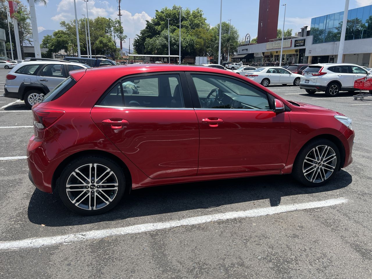 2018 Kia RIO EX PACK 1.6 AT