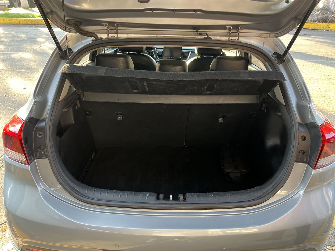 2021 Kia RIO S PACK MT