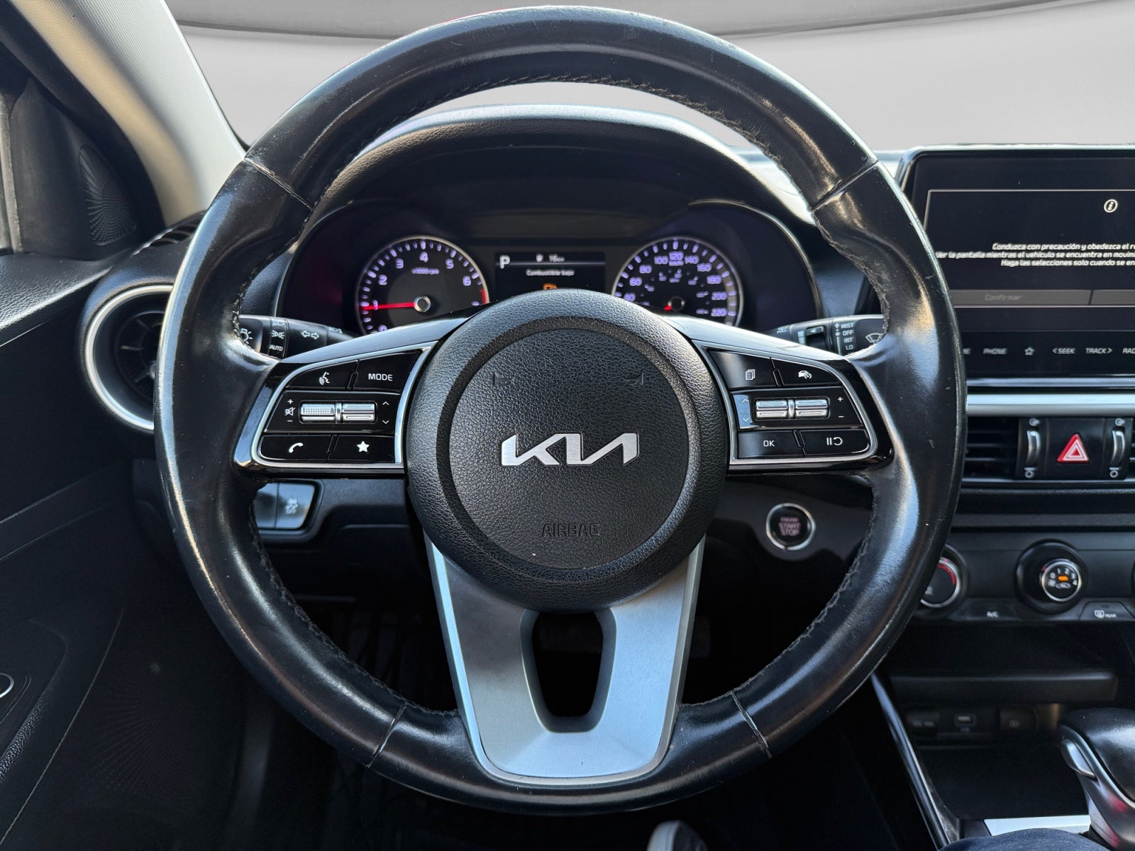 2022 Kia FORTE LX IVT
