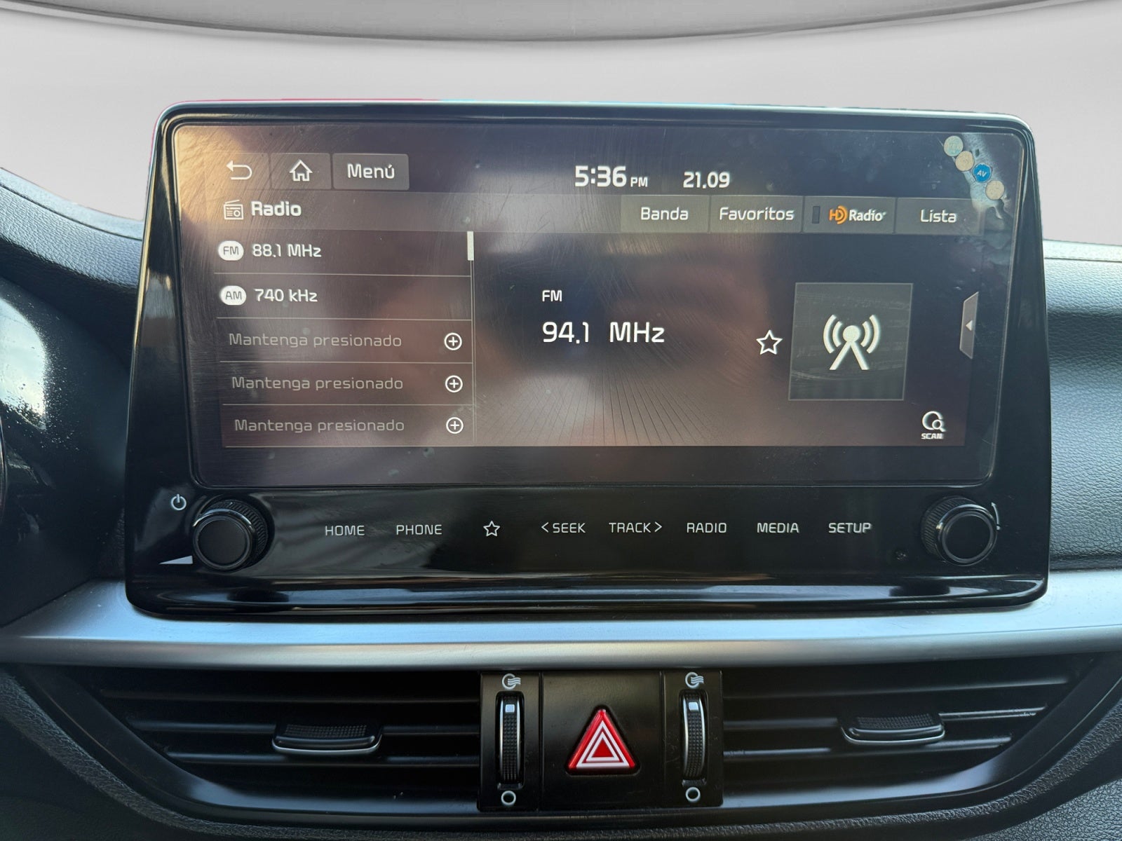 2022 Kia FORTE LX IVT