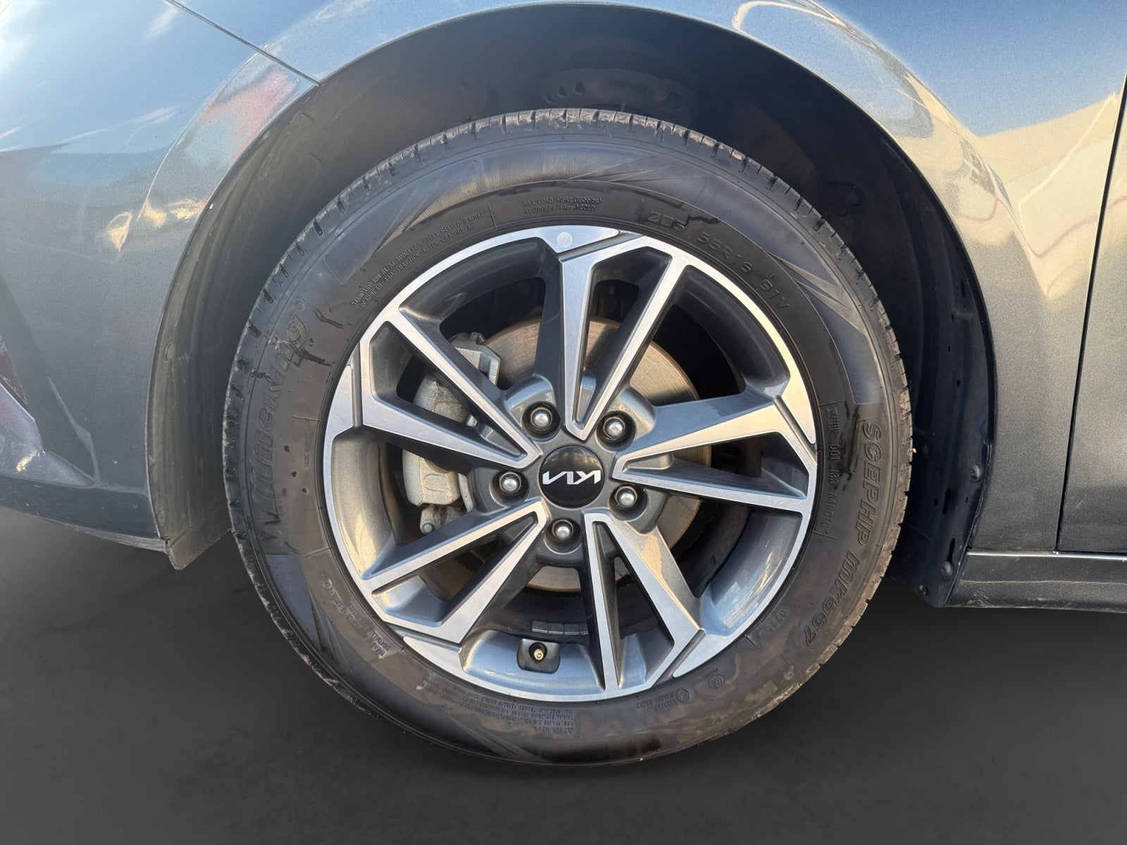2022 Kia FORTE LX IVT