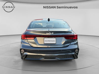 2022 Kia FORTE LX IVT