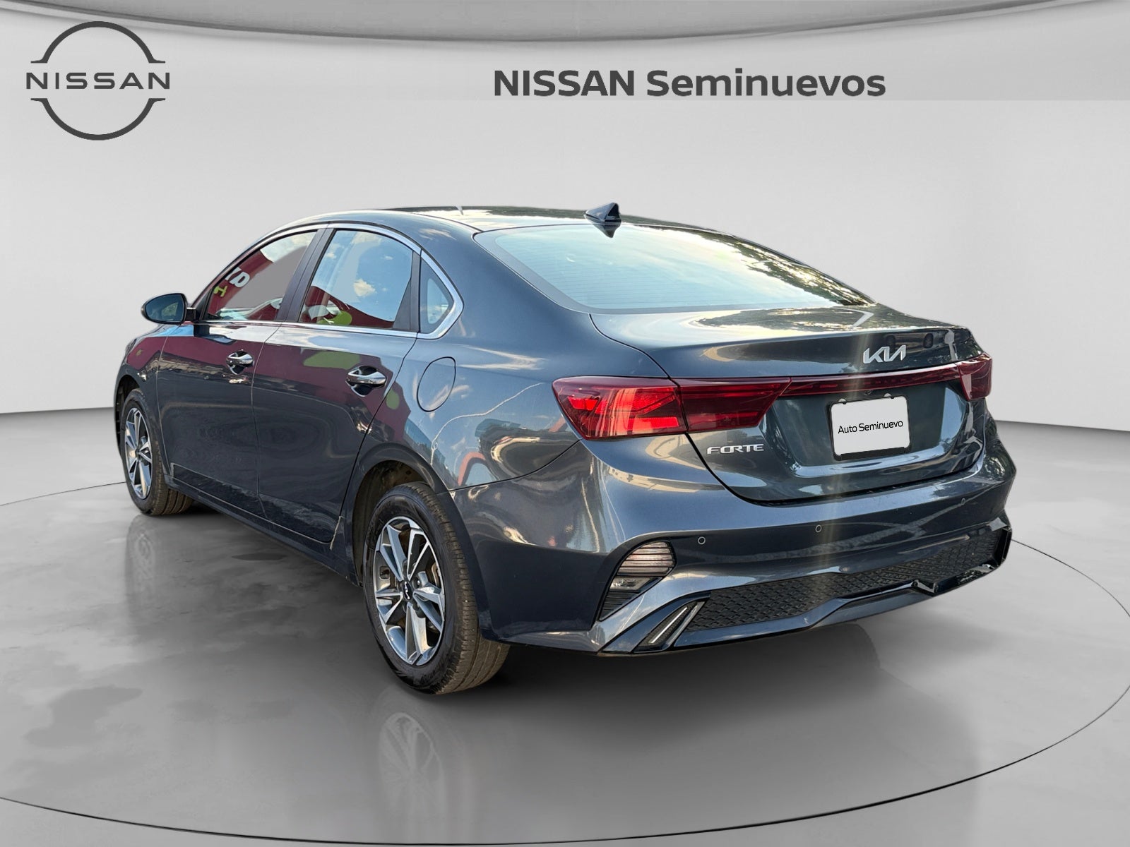 2022 Kia FORTE LX IVT