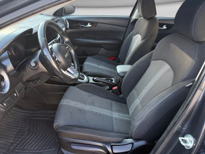 2022 Kia FORTE LX IVT