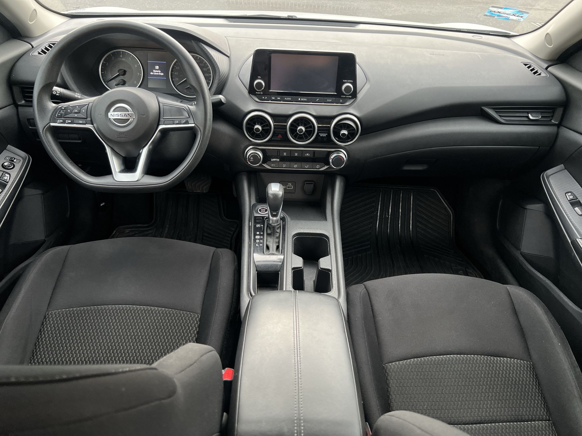 2022 Nissan SENTRA SENSE CVT 22