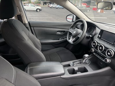 2022 Nissan SENTRA SENSE CVT 22