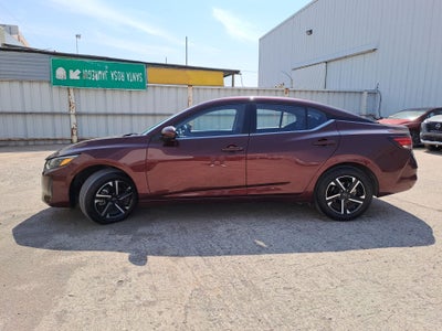 2025 Nissan SENTRA ADVANCE TM 25