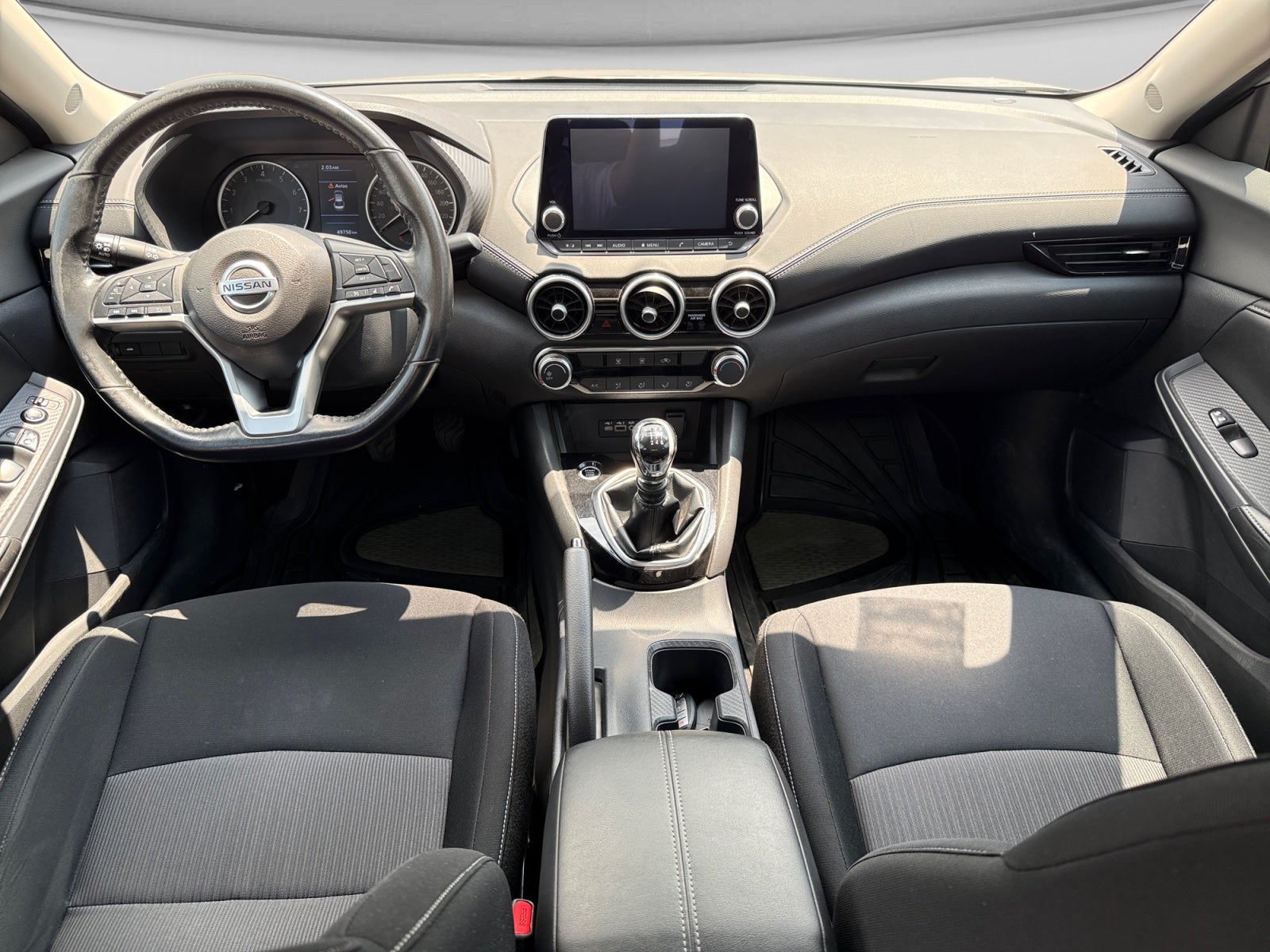2022 Nissan SENTRA ADVANCE TM 22