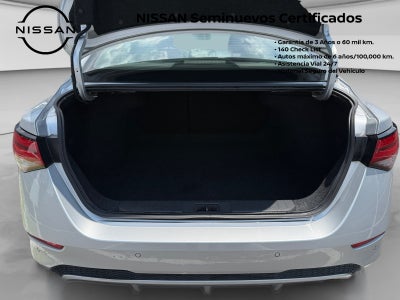 2022 Nissan SENTRA ADVANCE TM 22