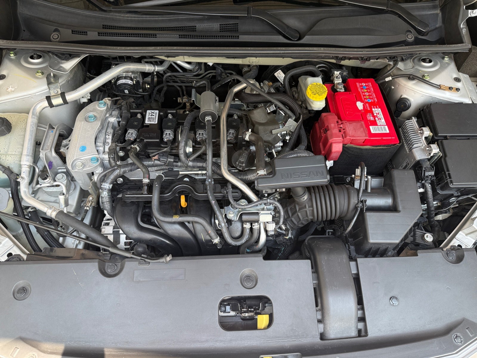 2022 Nissan SENTRA ADVANCE TM 22