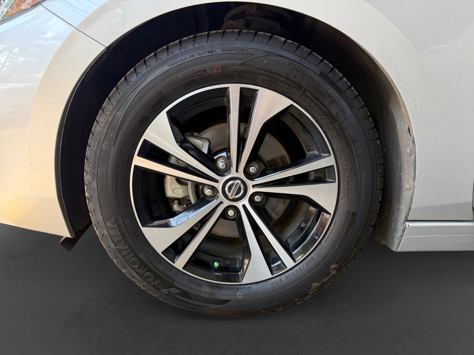 2022 Nissan SENTRA ADVANCE TM 22