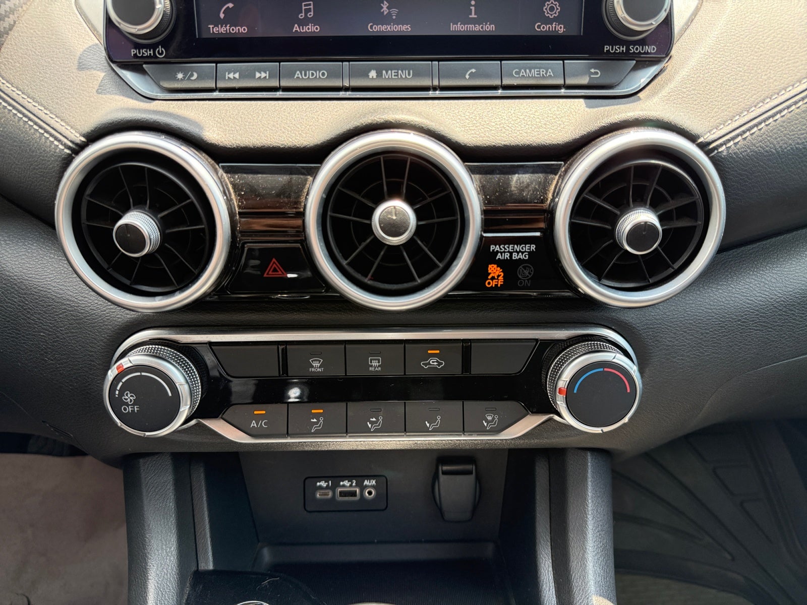 2022 Nissan SENTRA ADVANCE TM 22