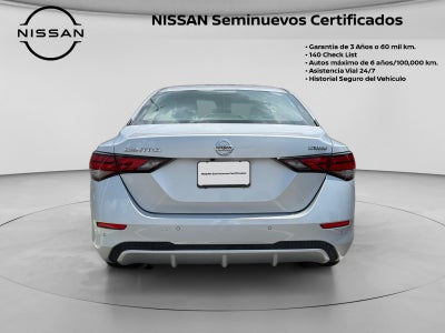 2022 Nissan SENTRA ADVANCE TM 22
