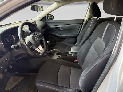 2022 Nissan SENTRA ADVANCE TM 22