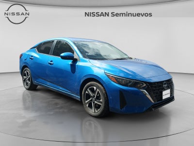 2024 Nissan SENTRA SENTRA SENSE CVT