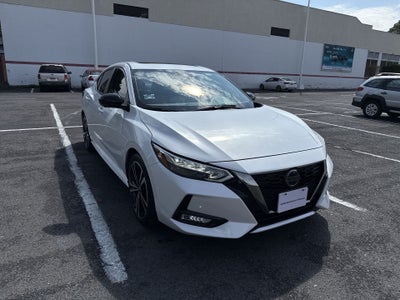 2023 Nissan SENTRA SR CVT 23