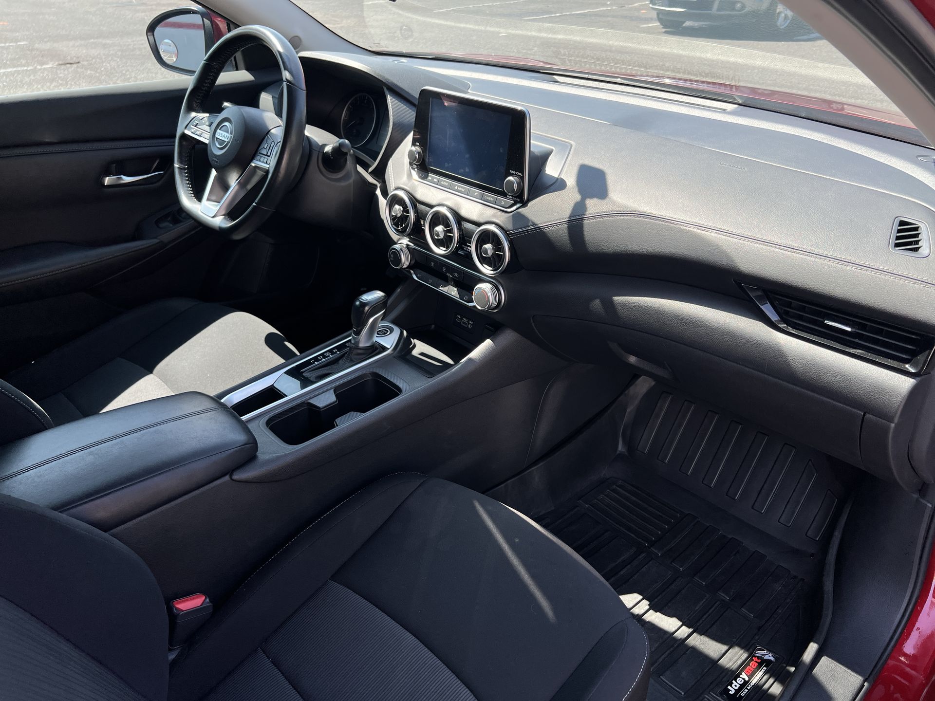 2023 Nissan SENTRA ADVANCE CVT 23