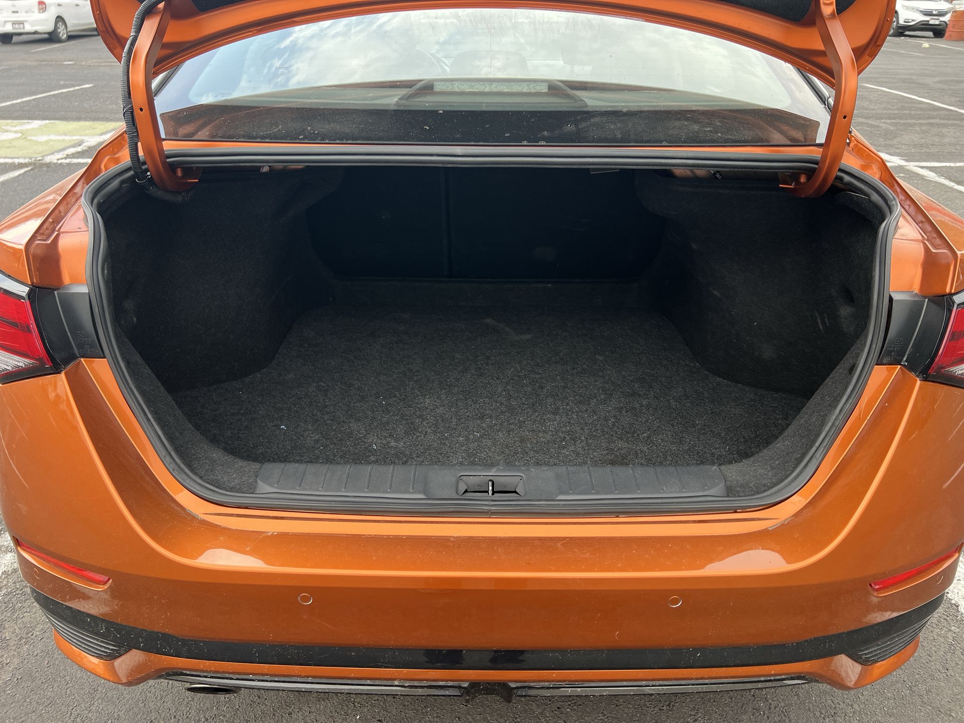 2025 Nissan SENTRA SR PLATINUM BITONO CVT 25