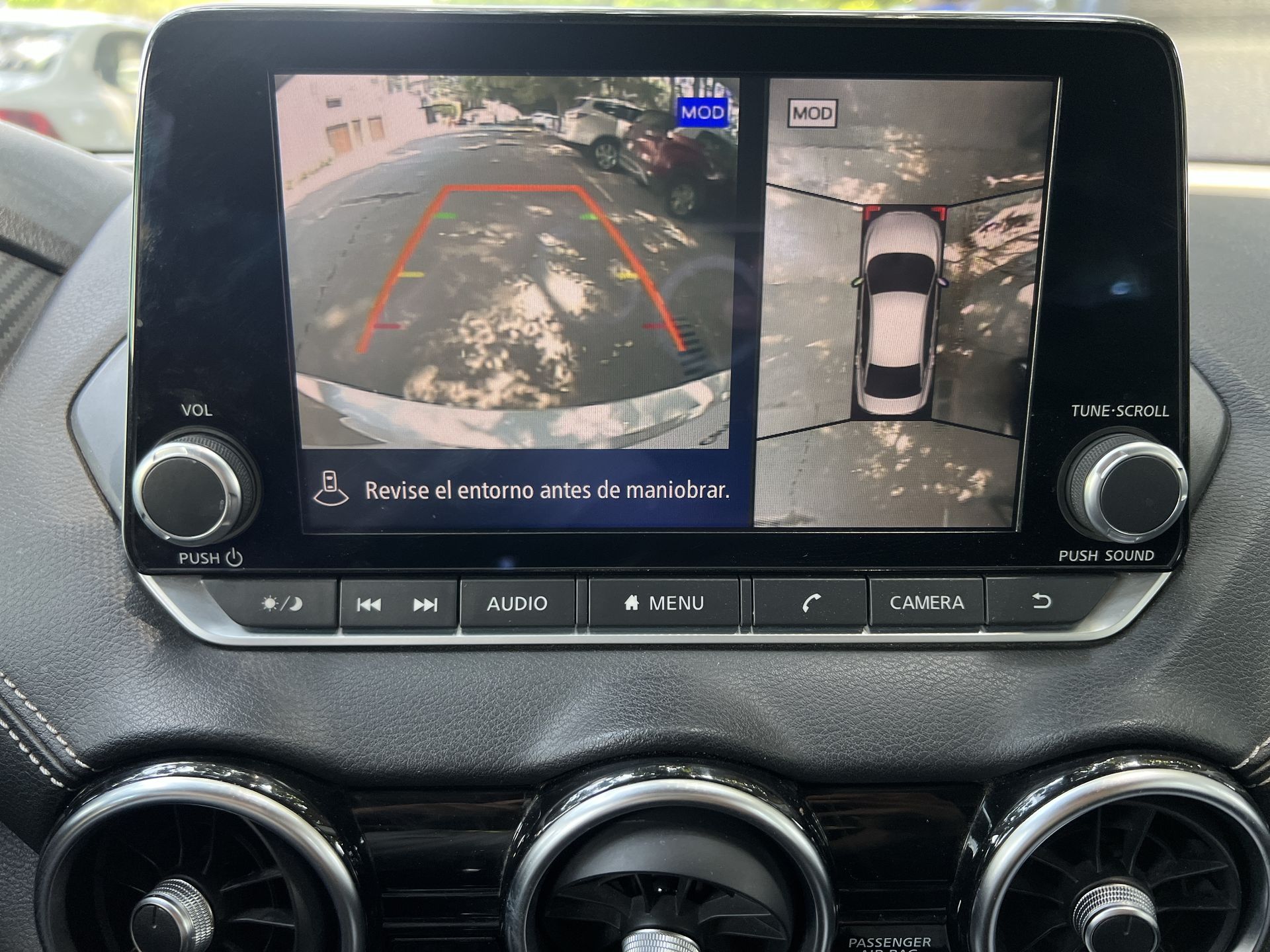 2023 Nissan SENTRA ADVANCE CVT 23