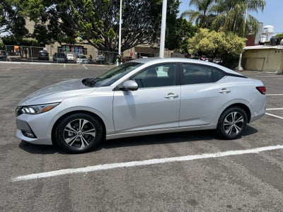 2023 Nissan SENTRA ADVANCE CVT 23