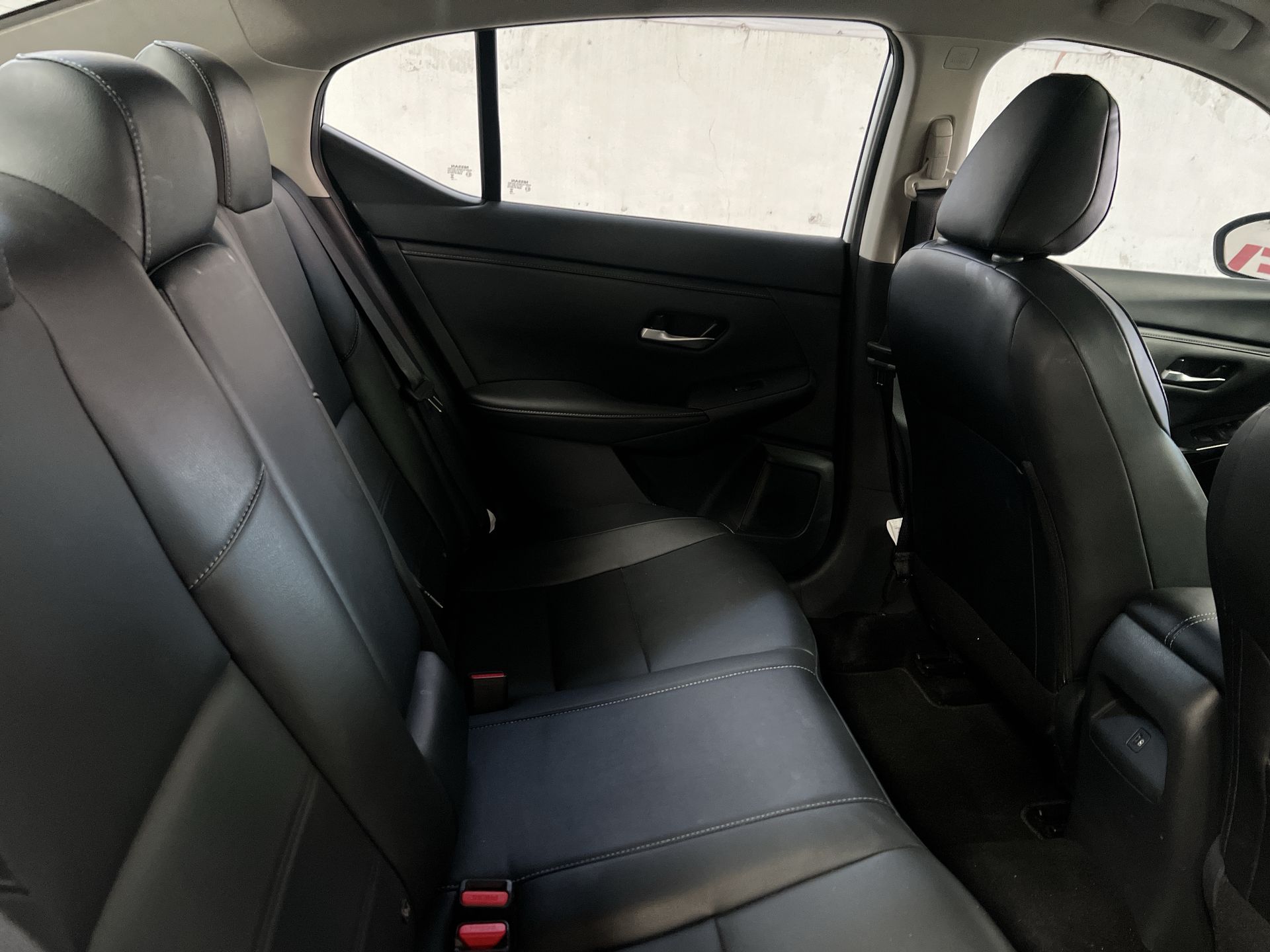 2025 Nissan SENTRA SR PLATINUM BITONO CVT 25