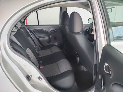 2021 Nissan MARCH SENSE TA 21