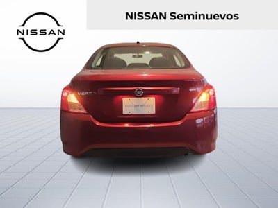2018 Nissan VERSA SENSE AT AC