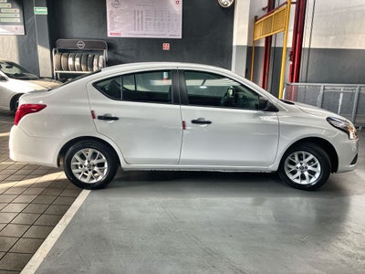 2021 Nissan VERSA MT AC 1.6L 21