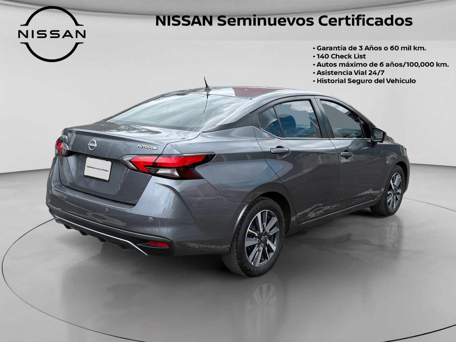 2023 Nissan VERSA ADVANCE MT 23