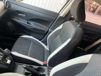 2022 Nissan VERSA ADVANCE CVT 22