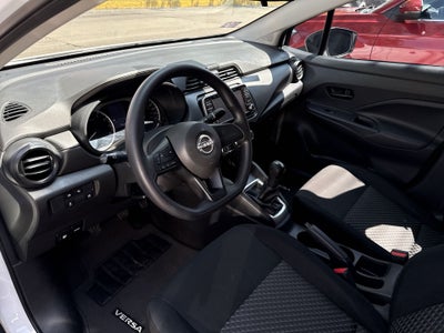 2024 Nissan VERSA SENSE MT 24