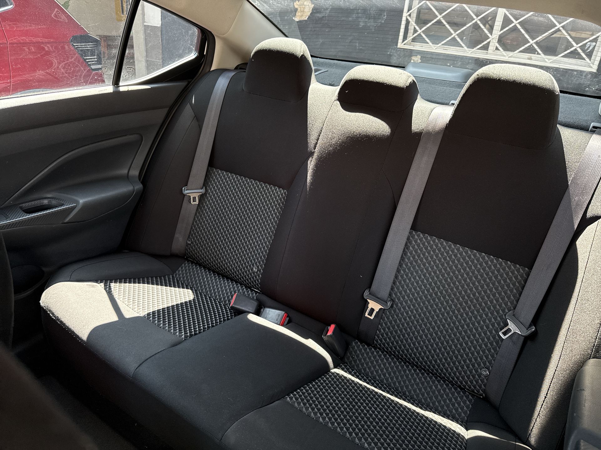 2024 Nissan VERSA SENSE MT 24