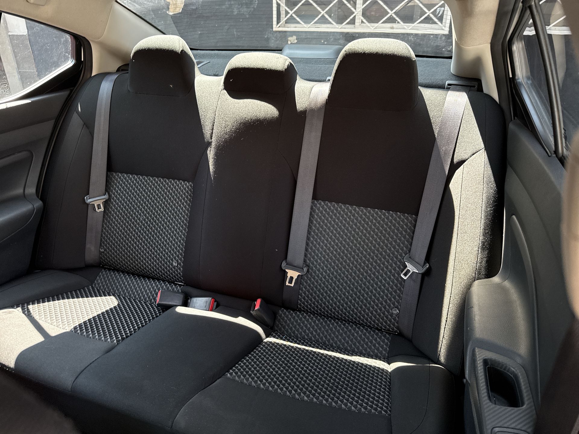 2024 Nissan VERSA SENSE MT 24