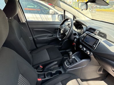 2024 Nissan VERSA SENSE MT 24