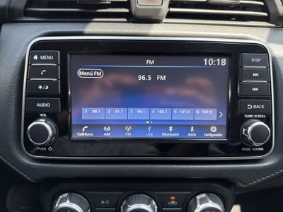 2024 Nissan VERSA SENSE MT 24