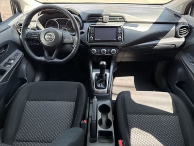 2024 Nissan VERSA SENSE MT 24