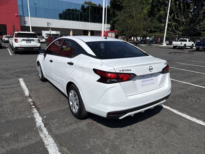 2024 Nissan VERSA SENSE MT 24