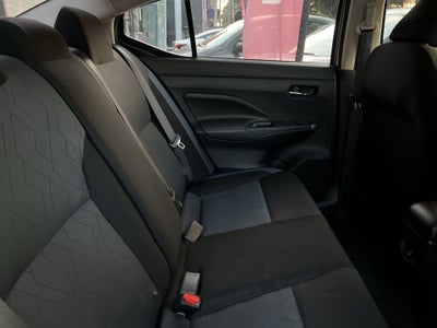 2024 Nissan VERSA ADVANCE CVT 24